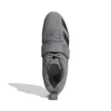 Adidas Fitness Shoes Adipower II (Weightlifting Shoe) Grey Men